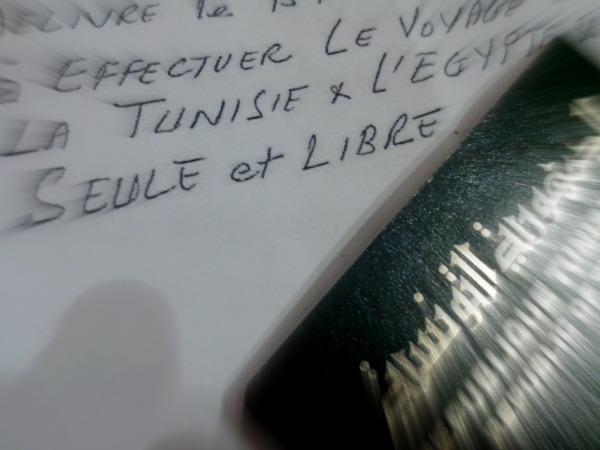 Article : Voyager, seule et libre