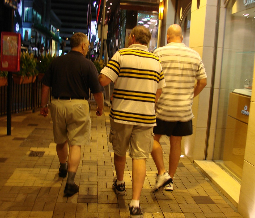 Article : Le complexe du short