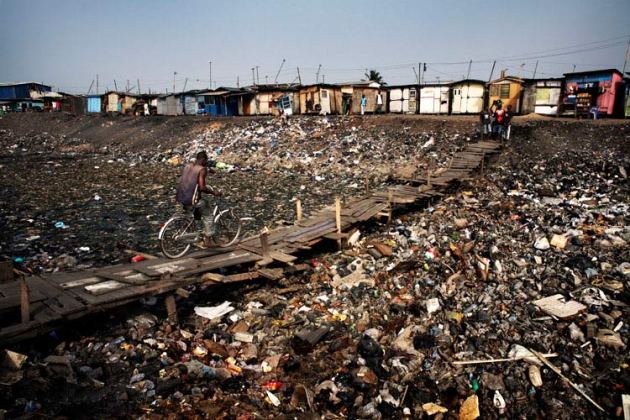 Article : Gestion des déchets industriels et miniers : l’Afrique toujours à la traîne ?