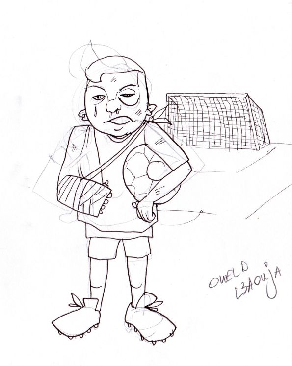 Article : Chapitre 5 : la cour des miracles ou les folles histoires de Sam Lgaouri