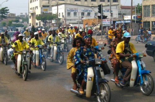 Article : Priez tous les saints avant d'entrer dans la circulation cotonoise