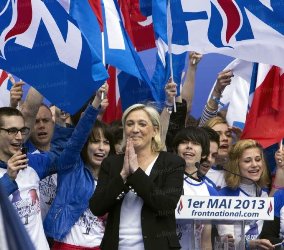 Article : France : les immigrés africains doivent-ils craindre la montée politique du Front national ?