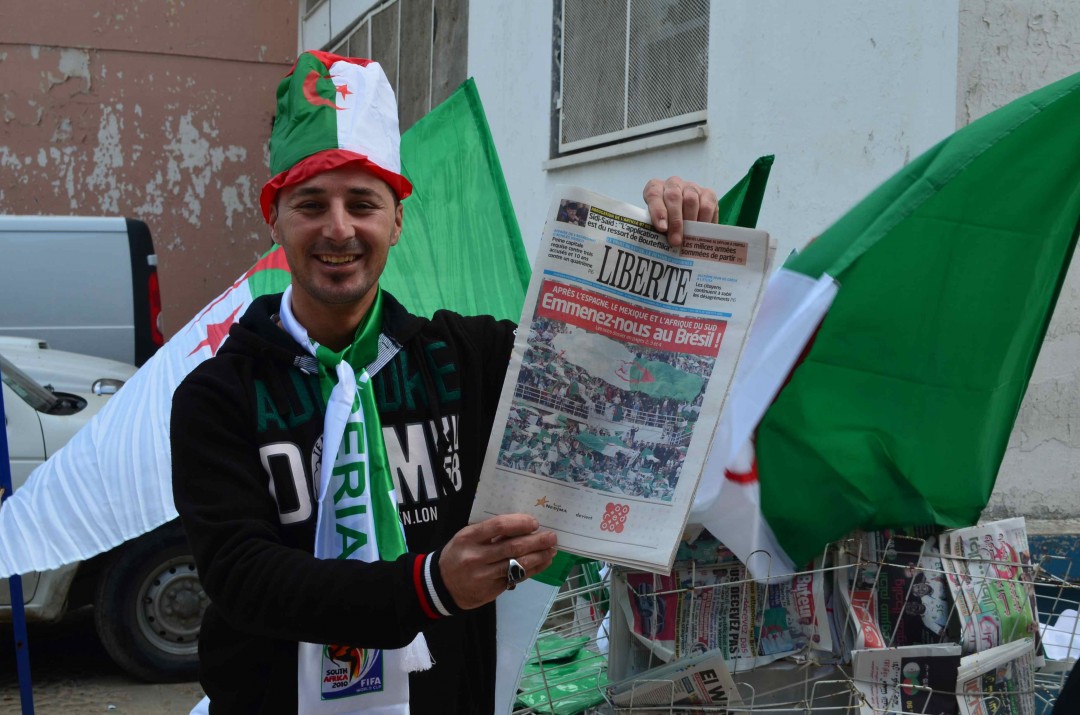 Article : Le foot, c&rsquo;est la vie?