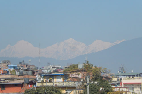Article : Népal : Bandh à part