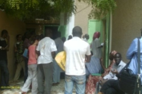 Article : Mauritanie : carte de séjour pour les étrangers