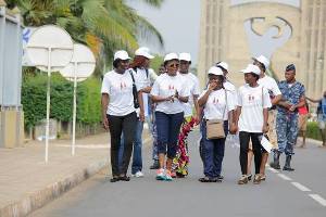 Article : Pour la première fois le Togo participe à la Marche mondiale de mentoring