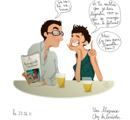 Article : Blogueurs, vos lecteurs sont vos doubles !