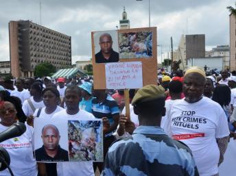 Article : Les crimes rituels continuent au Gabon