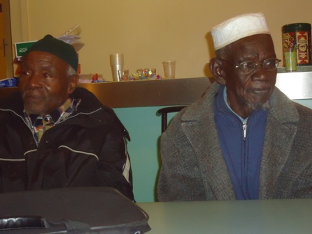 Article : Ces vieux migrants africains pi&eacute;g&eacute;s par la France