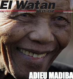 Article : Alger, la non-alignée, rend hommage à Mandela