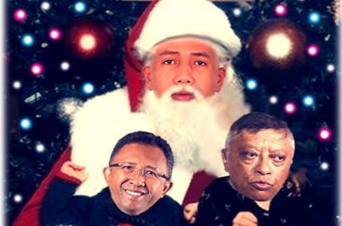 Article : Dix photomontages WTF autour de la présidentielle malgache #mdg2013