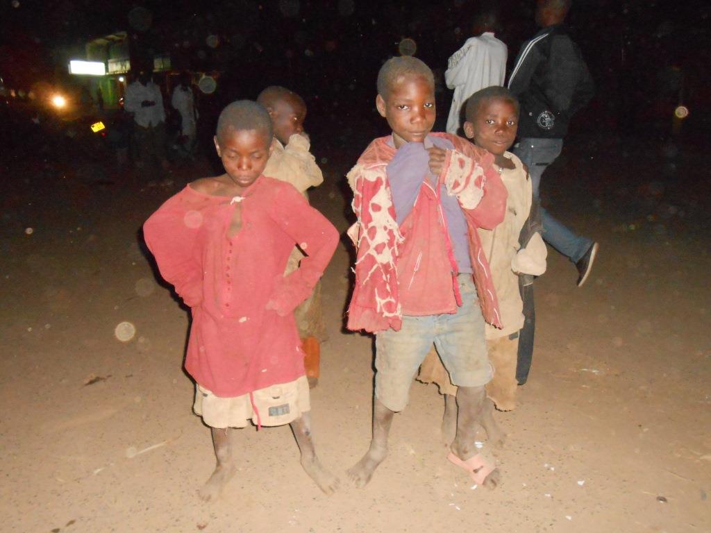 Article : Burundi : le drame des enfants de la rue