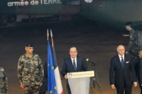 Article : Centrafrique, pourquoi la France n’est pas vraiment neutre ?