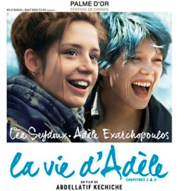 Article : &ldquo; La vie d&rsquo;Ad&egrave;le &rdquo; est arriv&eacute;e au Br&eacute;sil