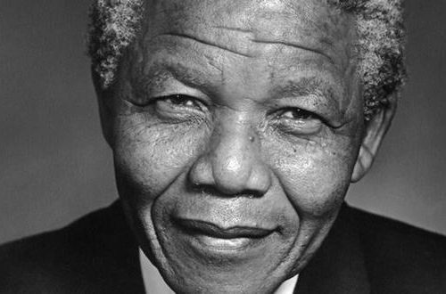 Article : Repose en paix, Nelson Rolihlahla Mandela !!!