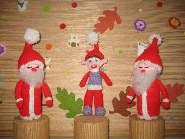 Article : Plaidoyer pour la &laquo;&nbsp;tropicalisation&nbsp;&raquo; du P&egrave;re No&euml;l