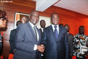 Article : Côte d&rsquo;Ivoire : les  pro-Gbagbo et les pro-Ouattara vers une possible réconciliation