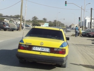 Article : Un taximan trahi par son ex-copine