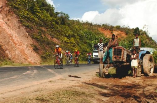 Article : Tour de Madagascar : course épique à bicyclette