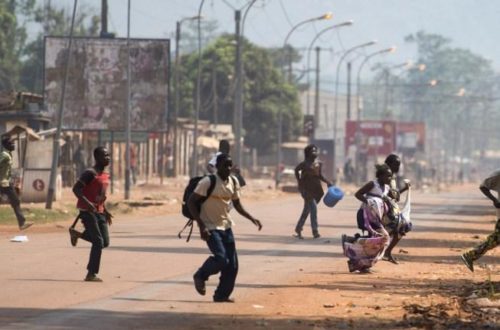 Article : Centrafrique : pourquoi la France et le Tchad sont des acteurs clés de la crise