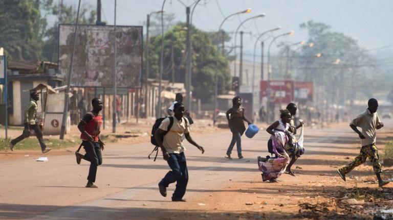 Article : Centrafrique : pourquoi la France et le Tchad sont des acteurs clés de la crise