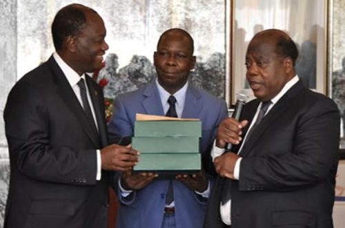 Article : Réconciliation, la preuve par quatre en Côte d’Ivoire
