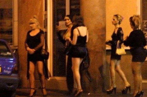 Article : France : Alerte! Prostitué(es) au chômage…