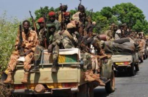 Article : Tchad: Les retombées de la crise centrafricaine