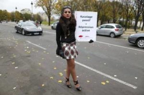 Article : France : la loi contre la prostitution ou le paradoxe Hollande