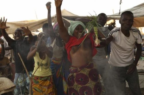 Article : Centrafrique : Djotodia a démissionné, la population est en liesse et après ?