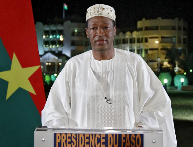 Article : Burkina : pourquoi Blaise Compaor&eacute; ne va pas se repr&eacute;senter en 2015
