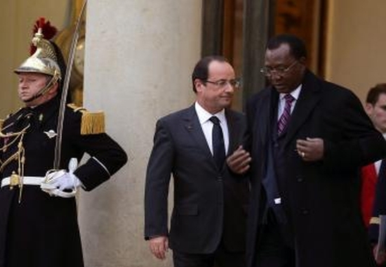 Article : Idriss D&eacute;by a-t-il pi&eacute;g&eacute; Fran&ccedil;ois Hollande ?