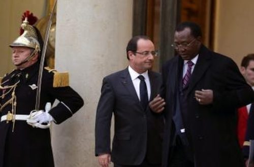 Article : Idriss Déby a-t-il piégé François Hollande ?