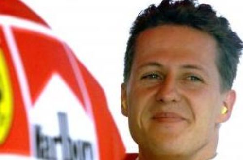 Article : Une pensée spéciale pour Michael Schumacher !