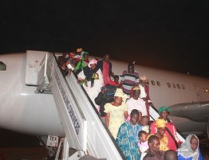 Article : Le S&eacute;n&eacute;gal rapatrie ses ressortissants de Centrafrique