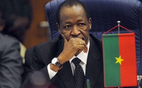 Article : 22e sommet de l’UA : Blaise Compaoré n’y sera pas