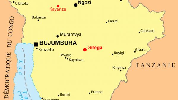 Article : Quand les Etats-Unis baisent le Burundi sur un SOFA pour des millions !