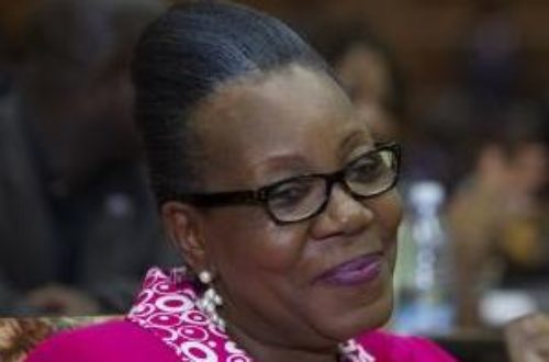 Article : Centrafrique : Catherine Samba-Panza à la présidence