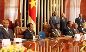 Article : Au Cameroun, le Conseil des ministres a foutu le camp