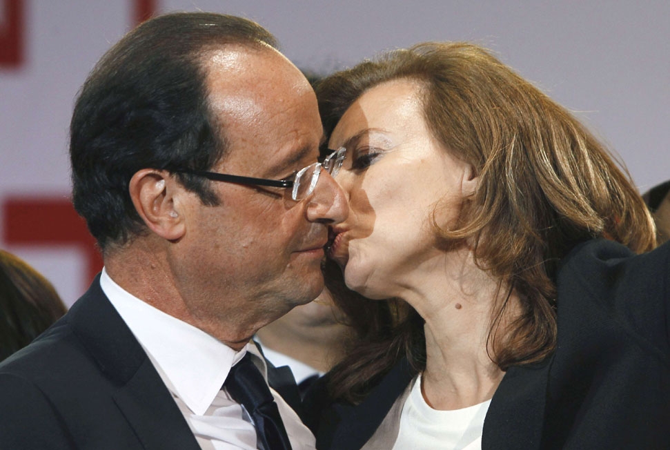 Article : Sir Fran&ccedil;ois ou l&rsquo;art de trierweiler les femmes