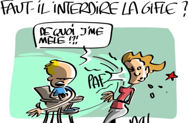Article : Qui mérite la baffe ?