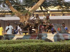 Article : Les oubliés de Centrafrique !