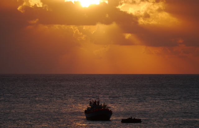 Article : Orange, puis rouge