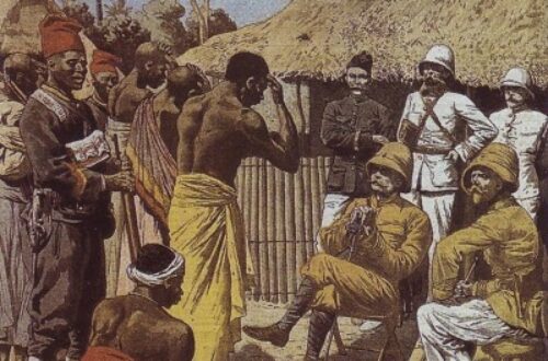 Article : Les résistances en Afrique occidentale à la colonisation française-1re partie