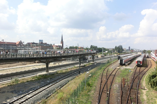 Article : Comment Berlin crée à la ligne