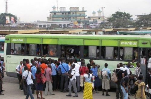 Article : Transport urbain à Abidjan : un vrai enfer !