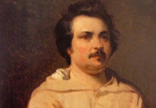 Article : Balzac et moi