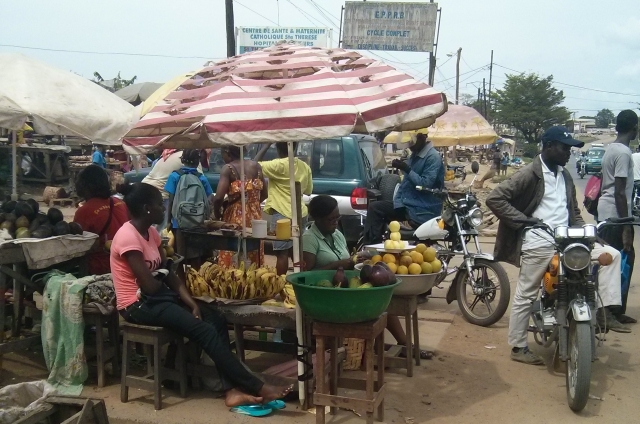 Article : Viens, je t’emmène à Douala… La vraie !