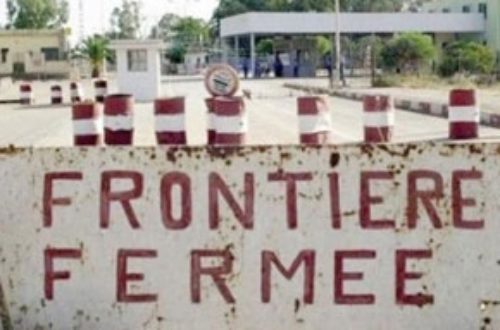 Article : Le Sénégal ferme ses frontières avec la Guinée