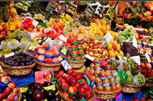 Article : La consommation de fruits et légumes frais contre l’obésité et les caries dentaires
